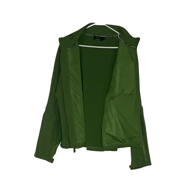 Denali Mens Jacket, Size L, Fern Green - Picture 3 of 8
